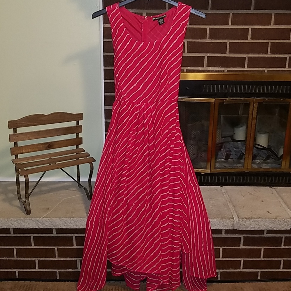 Sleeveless Womens dress